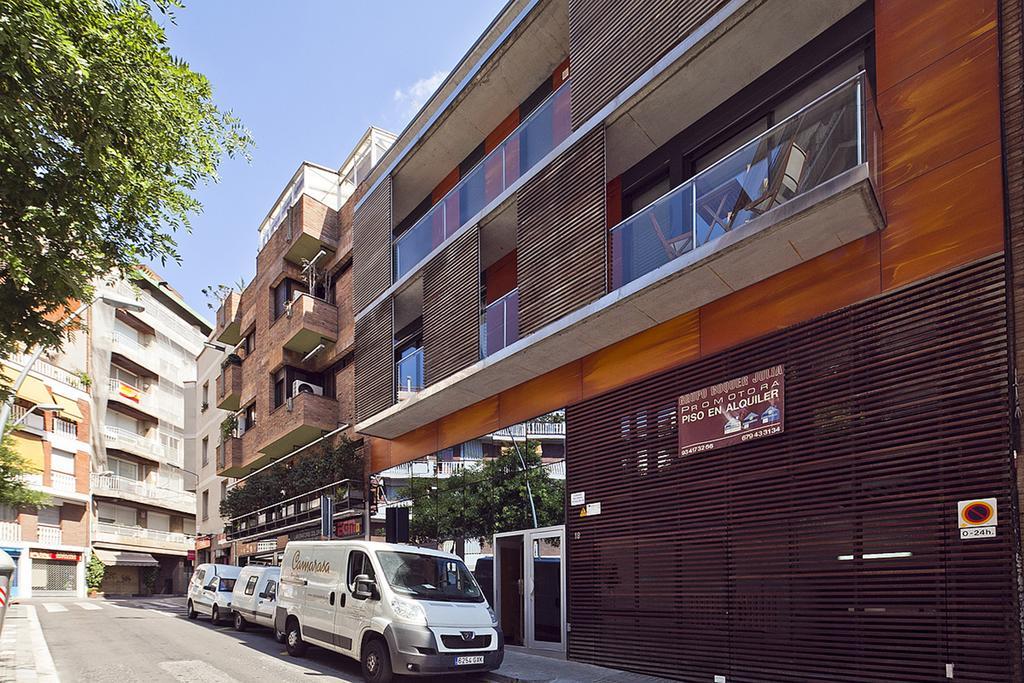 My Space Barcelona Executive Apartments Center Exterior foto